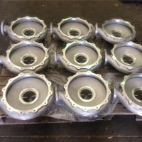 Casting Machining Casting Machining