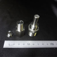 Heavy Machining